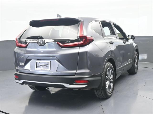 2022 Honda CR-V 2WD EX-L