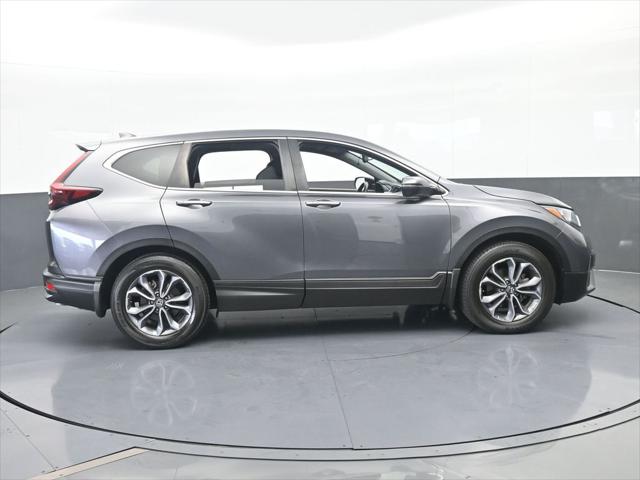 2022 Honda CR-V 2WD EX-L