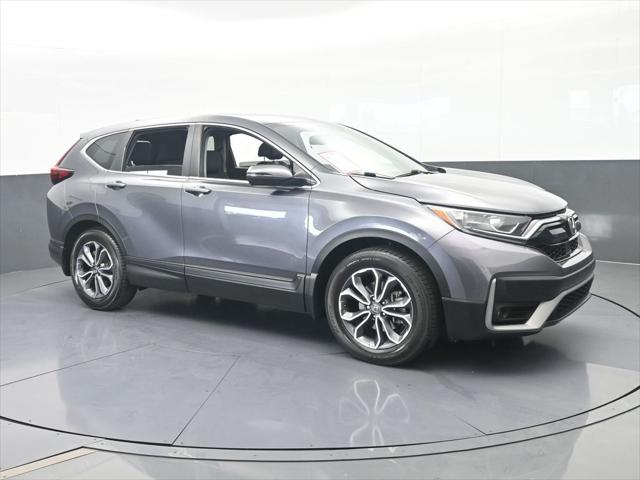 2022 Honda CR-V 2WD EX-L