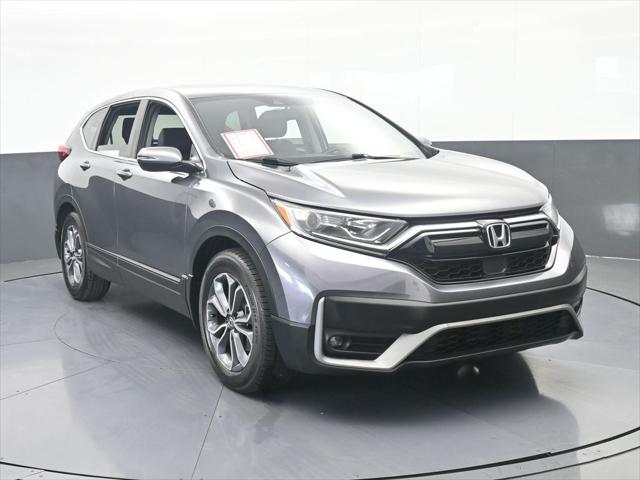 2022 Honda CR-V 2WD EX-L