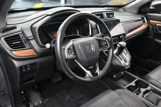 2022 Honda CR-V 2WD EX-L