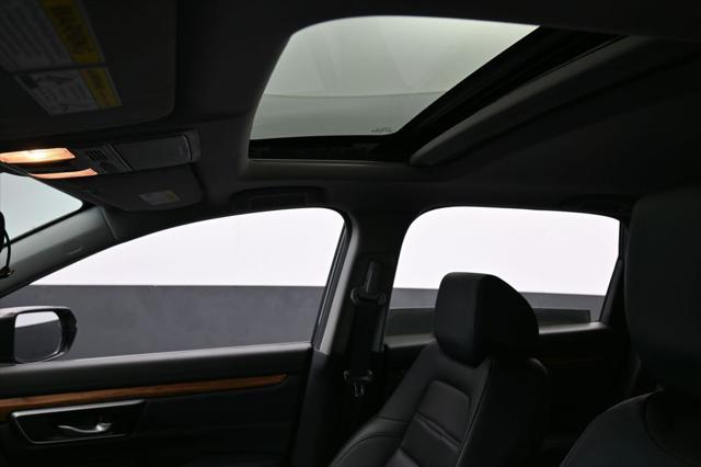 2022 Honda CR-V 2WD EX-L