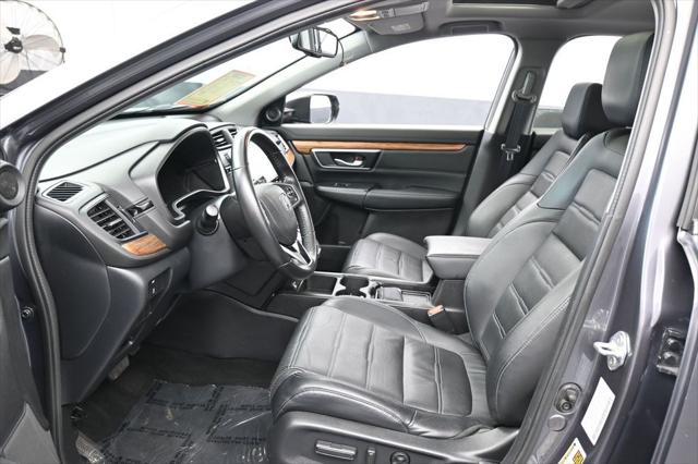 2022 Honda CR-V 2WD EX-L