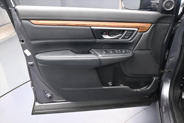 2022 Honda CR-V 2WD EX-L