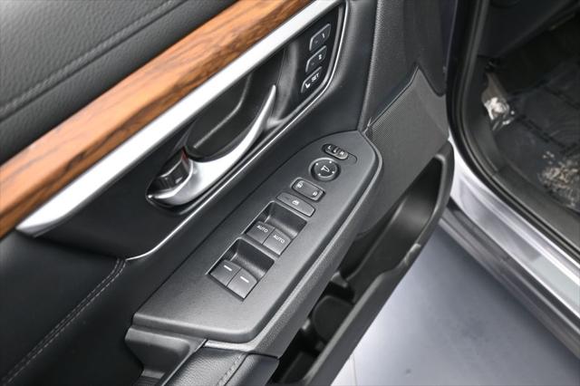 2022 Honda CR-V 2WD EX-L