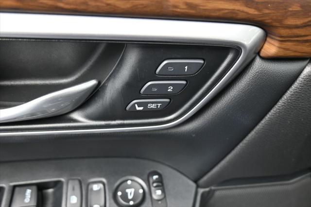 2022 Honda CR-V 2WD EX-L