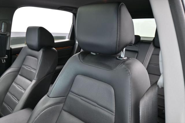 2022 Honda CR-V 2WD EX-L