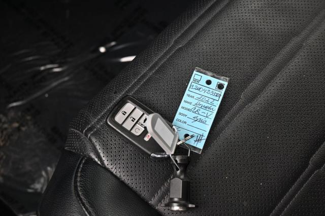2022 Honda CR-V 2WD EX-L