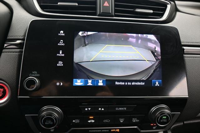 2022 Honda CR-V 2WD EX-L