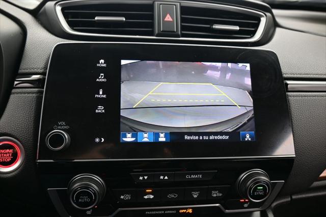 2022 Honda CR-V 2WD EX-L