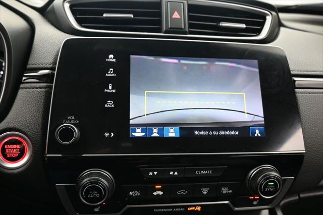 2022 Honda CR-V 2WD EX-L