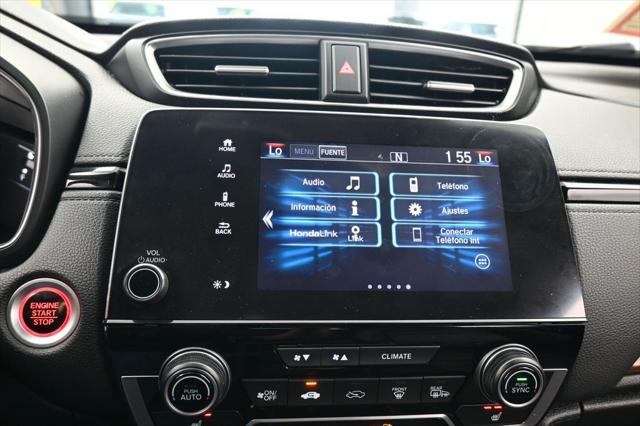 2022 Honda CR-V 2WD EX-L