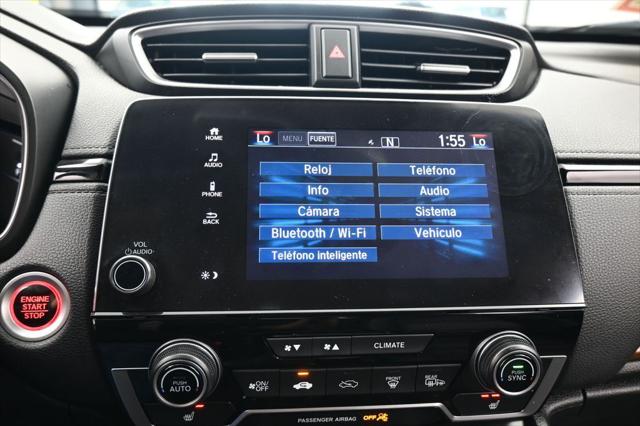 2022 Honda CR-V 2WD EX-L