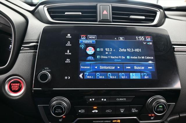 2022 Honda CR-V 2WD EX-L