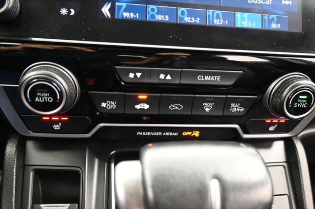 2022 Honda CR-V 2WD EX-L