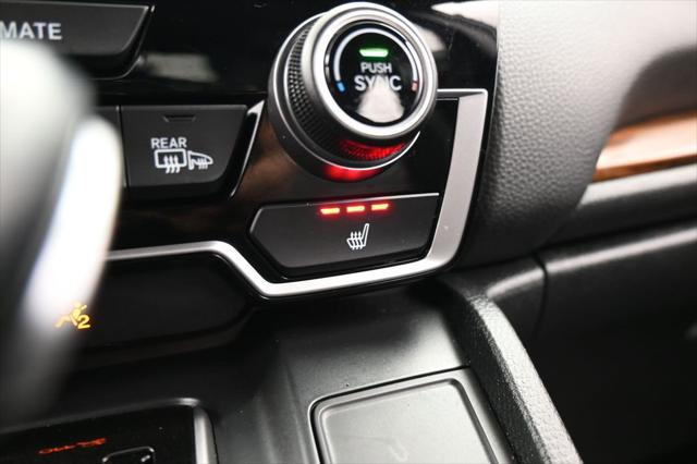 2022 Honda CR-V 2WD EX-L