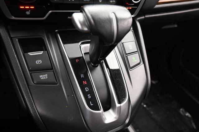 2022 Honda CR-V 2WD EX-L