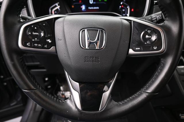 2022 Honda CR-V 2WD EX-L