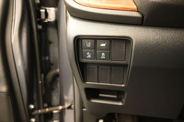 2022 Honda CR-V 2WD EX-L