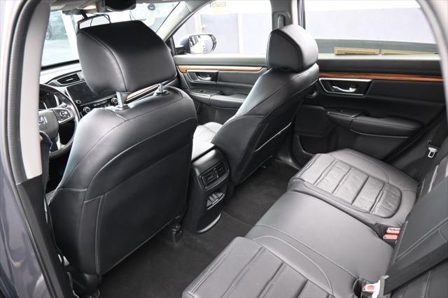 2022 Honda CR-V 2WD EX-L