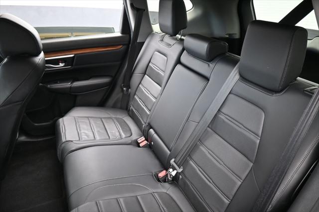 2022 Honda CR-V 2WD EX-L