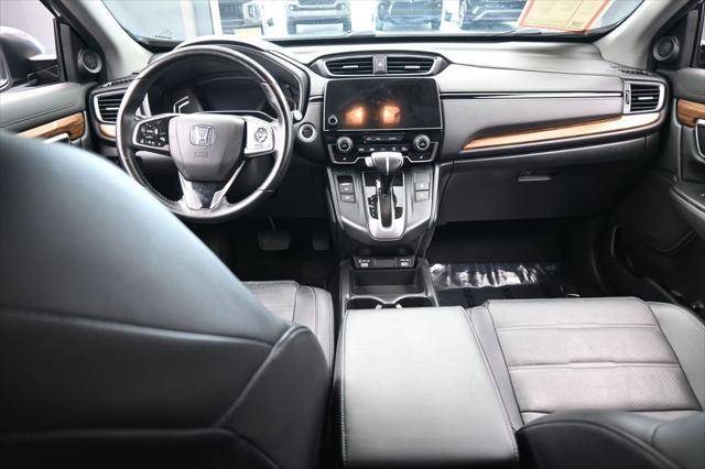 2022 Honda CR-V 2WD EX-L