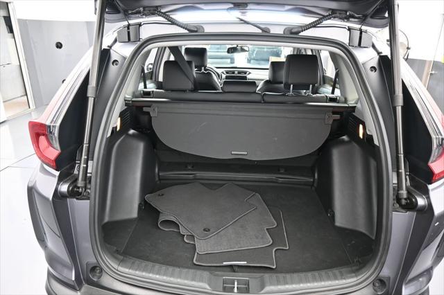2022 Honda CR-V 2WD EX-L