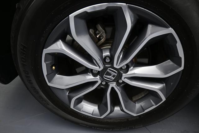 2022 Honda CR-V 2WD EX-L