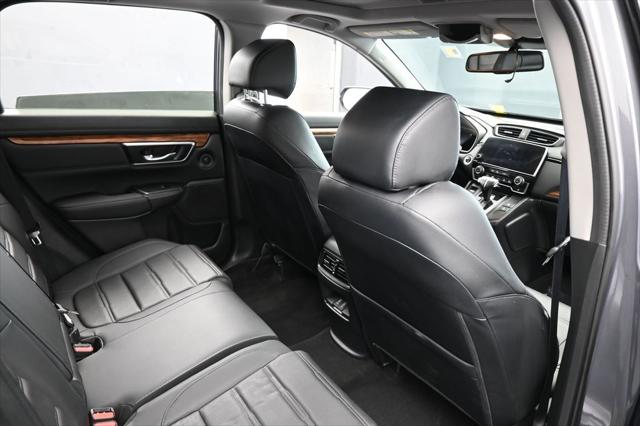 2022 Honda CR-V 2WD EX-L