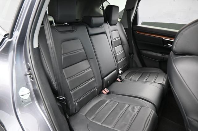 2022 Honda CR-V 2WD EX-L