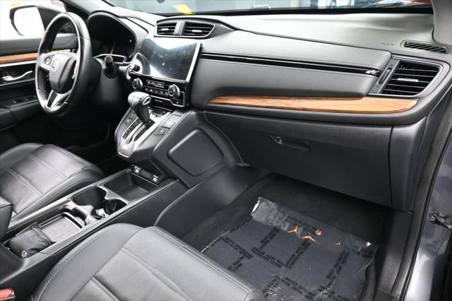 2022 Honda CR-V 2WD EX-L