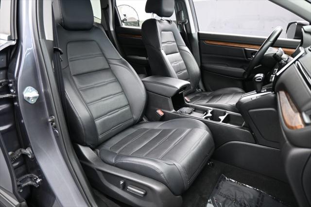 2022 Honda CR-V 2WD EX-L