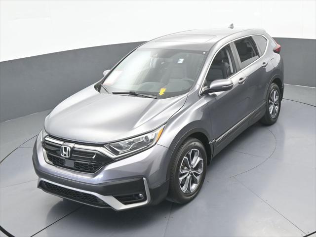 2022 Honda CR-V 2WD EX-L
