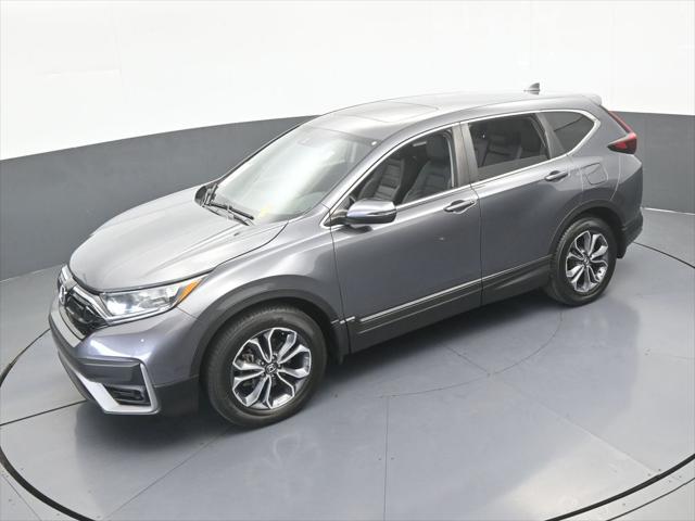 2022 Honda CR-V 2WD EX-L