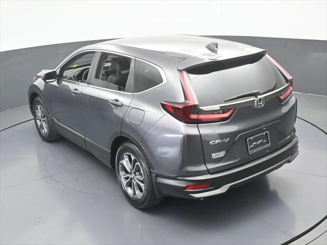 2022 Honda CR-V 2WD EX-L