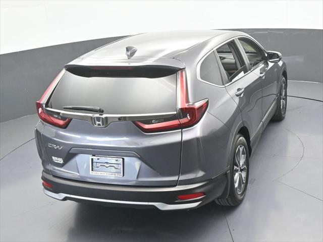 2022 Honda CR-V 2WD EX-L