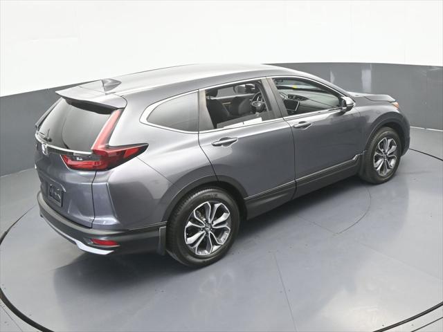 2022 Honda CR-V 2WD EX-L