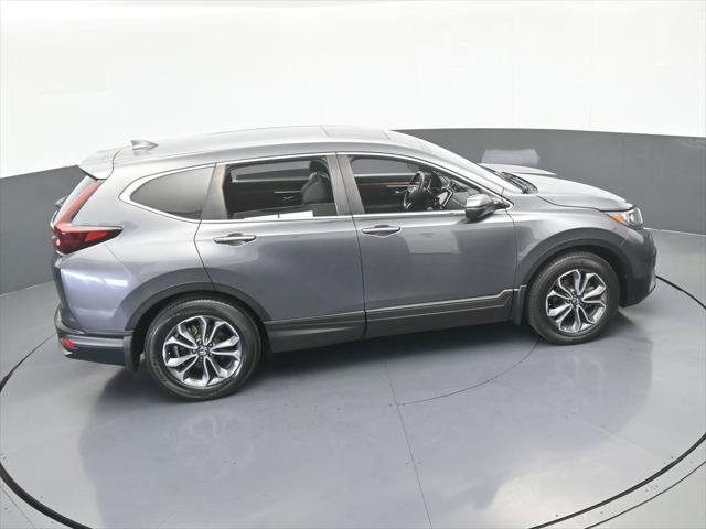2022 Honda CR-V 2WD EX-L