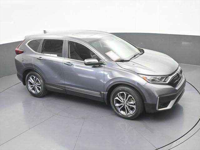 2022 Honda CR-V 2WD EX-L