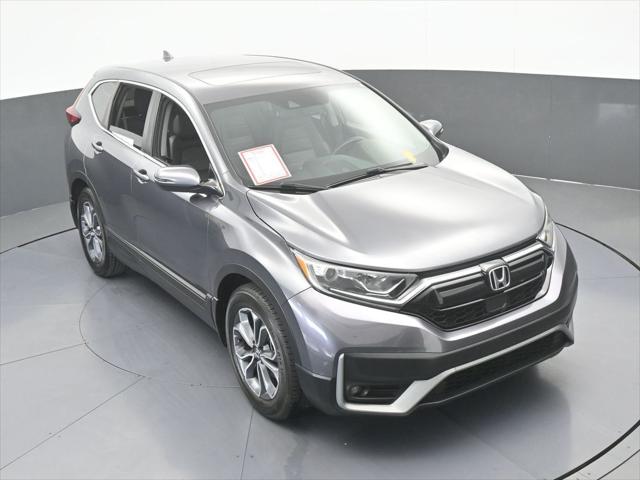 2022 Honda CR-V 2WD EX-L