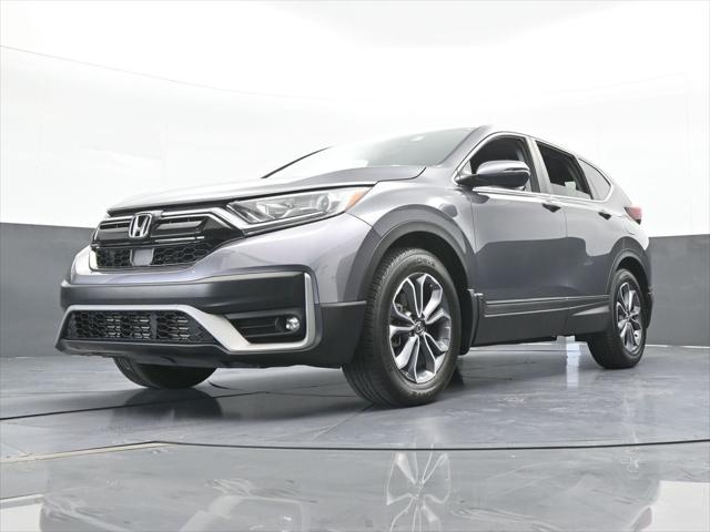 2022 Honda CR-V 2WD EX-L