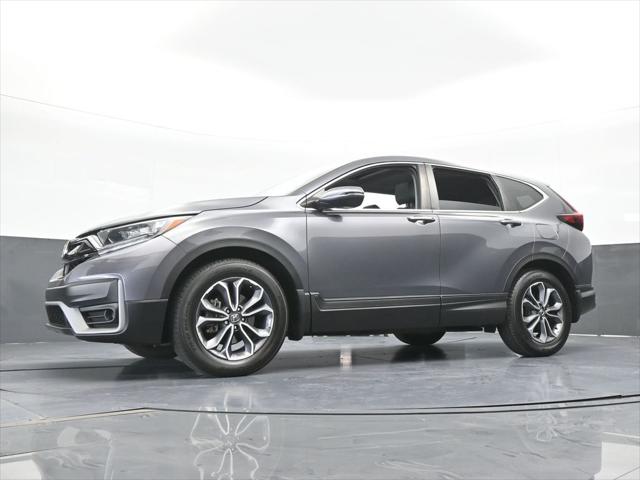 2022 Honda CR-V 2WD EX-L