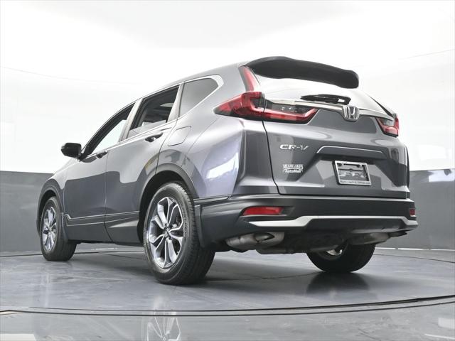 2022 Honda CR-V 2WD EX-L
