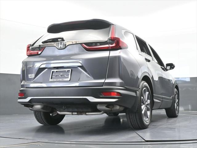 2022 Honda CR-V 2WD EX-L