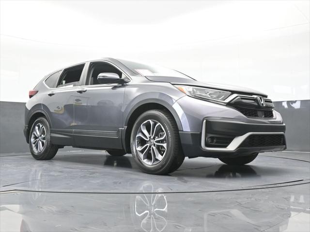 2022 Honda CR-V 2WD EX-L