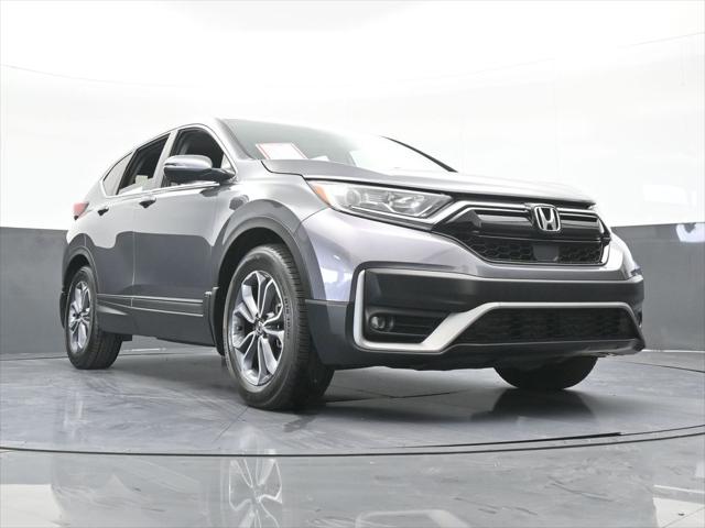 2022 Honda CR-V 2WD EX-L