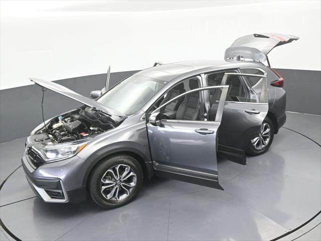 2022 Honda CR-V 2WD EX-L