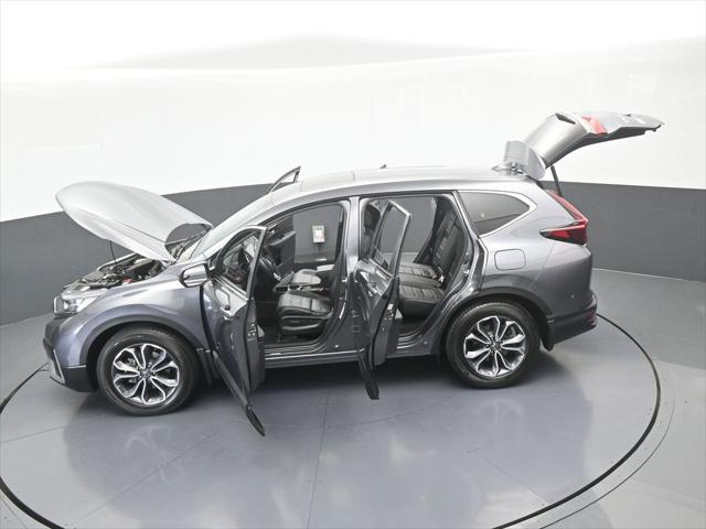 2022 Honda CR-V 2WD EX-L