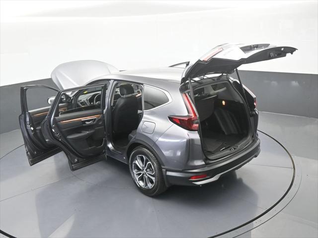 2022 Honda CR-V 2WD EX-L