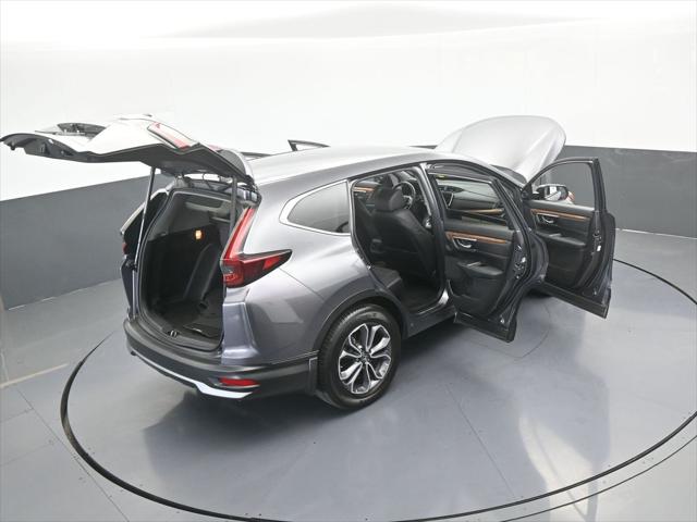 2022 Honda CR-V 2WD EX-L
